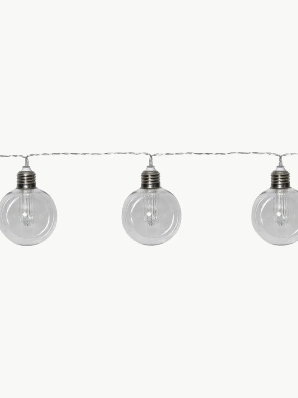Best Season Solar LED-Lichterkette Chania