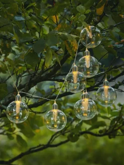 Best Season Solar LED-Lichterkette Chania