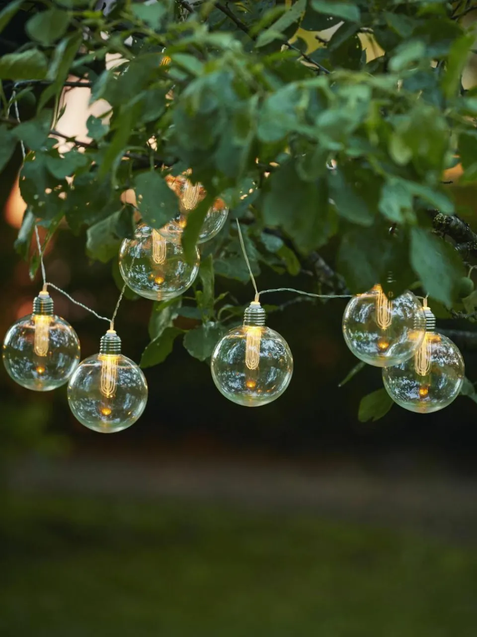 Best Season Solar LED-Lichterkette Chania