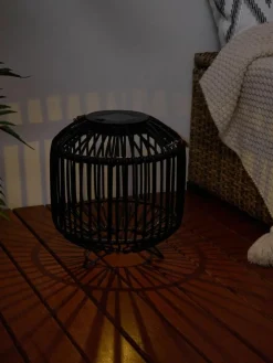 Westwing Solar-Außenleuchte Sunshine Delight zum Hängen oder Stellen