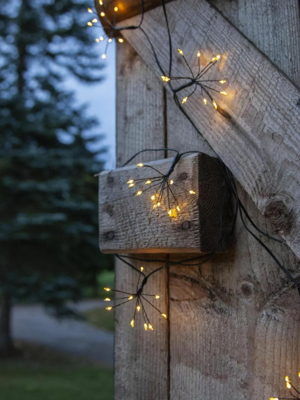Best Season Solar-Lichterkette Firework