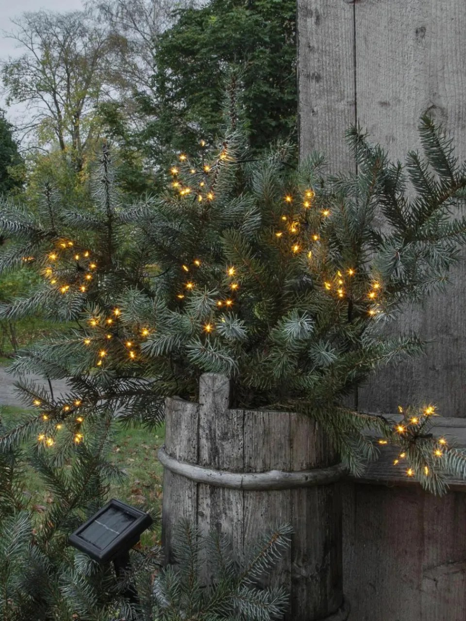 Best Season Solar-Lichterkette Firework