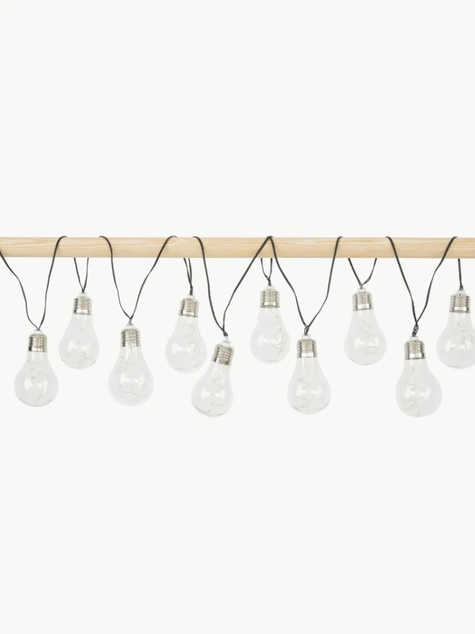 Best Season Solar-Lichterkette Glow