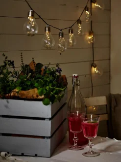 Best Season Solar-Lichterkette Glow
