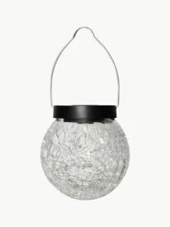 Best Season Solar-Pendelleuchte Glory aus Glas