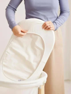 Kinder BabyBjörn Spannbettlaken Bliss aus Baumwolle