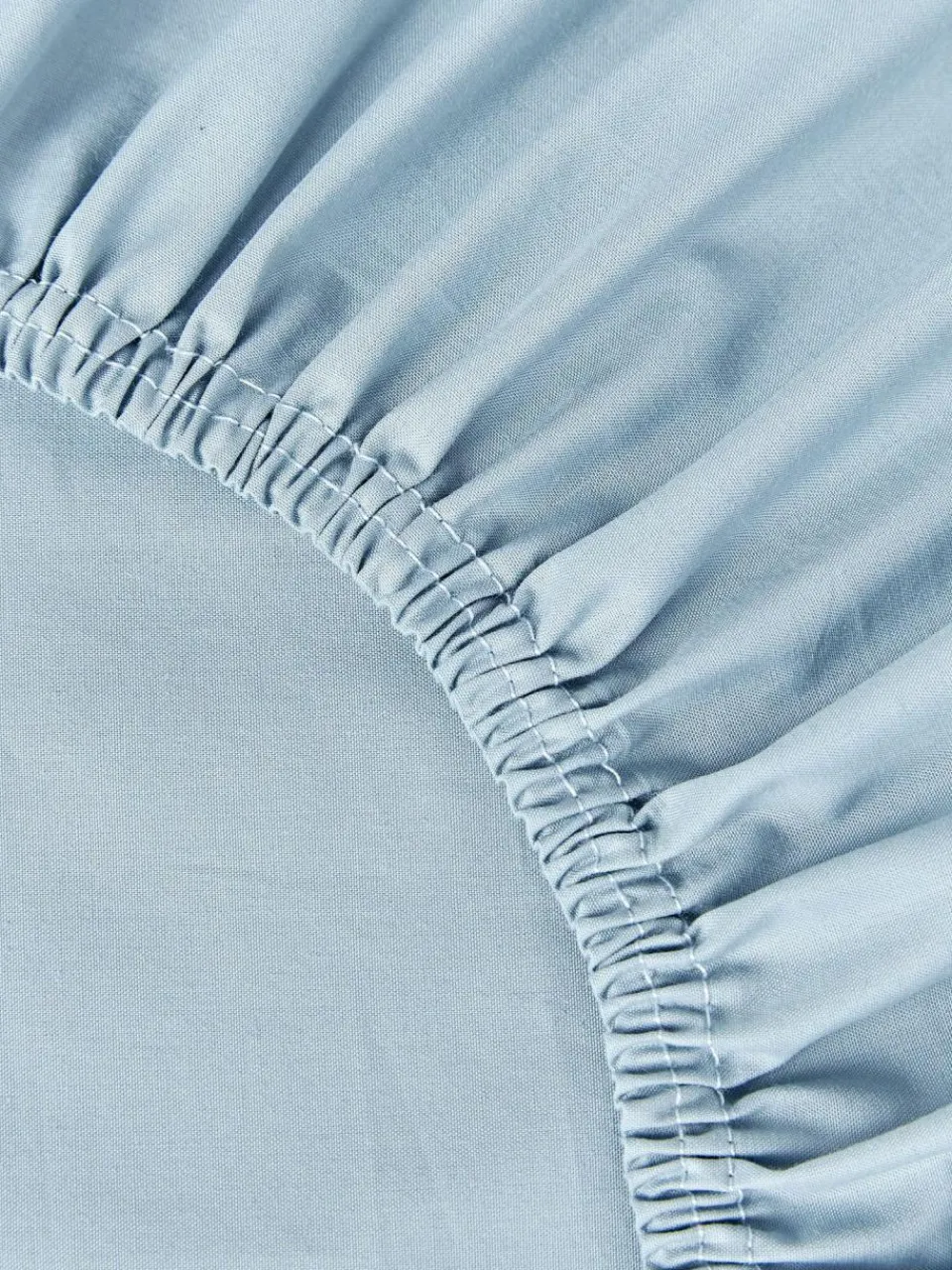 Westwing Collection Spannbettlaken Elsie, Baumwollperkal