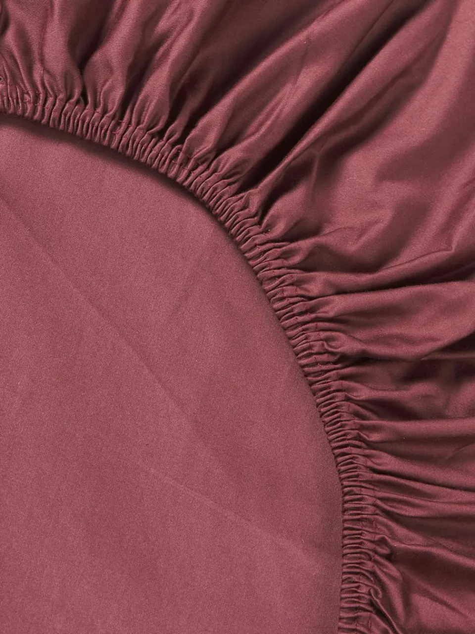Westwing Collection Spannbettlaken Premium, Baumwollsatin