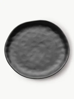 Kare Design Speiseteller Organic, 4 Stück