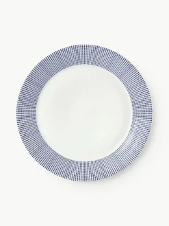 Royal Doulton Speiseteller Pacific Blue aus Porzellan