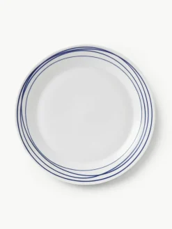 Royal Doulton Speiseteller Pacific Blue aus Porzellan