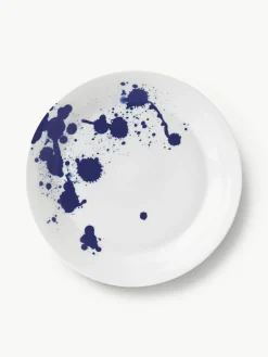 Royal Doulton Speiseteller Pacific Blue aus Porzellan