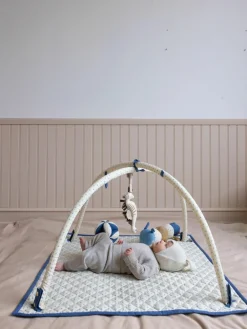 Kinder Cam Cam Copenhagen Spieldecke mit Aktivitätsbogen