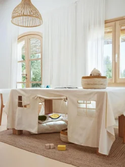 Kinder Westwing Spielhaus-Tischdecke Temis