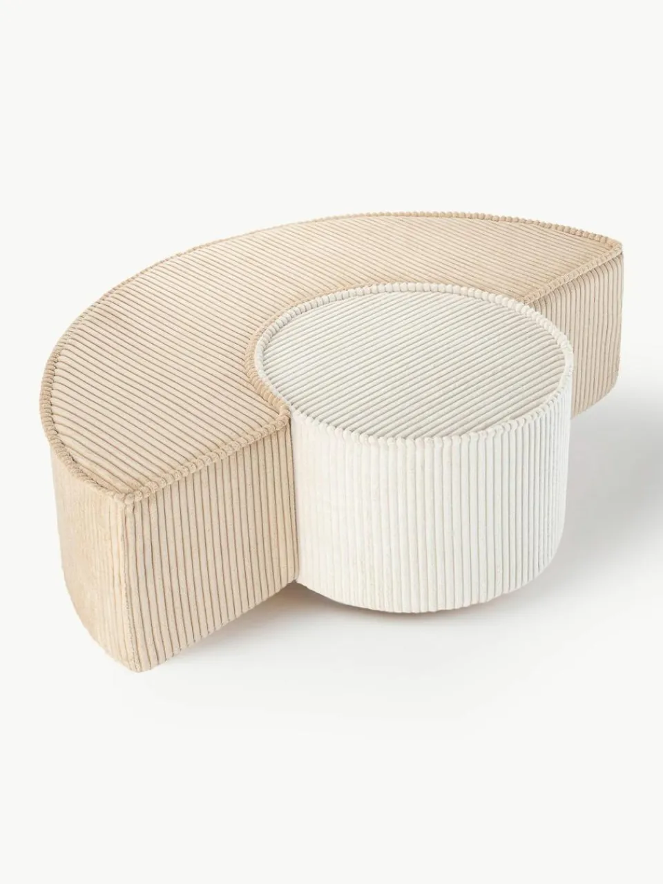 Kinder Wigiwama Spiel-Set Arch aus Cord, 2-tlg.