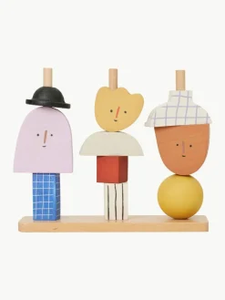 Kinder ferm LIVING Kids Spielzeug Character aus Buchenholz