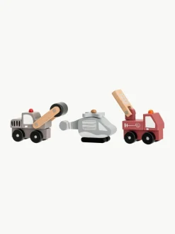 Kinder Bloomingville mini Spielzeugautos Bruno, 3er-Set