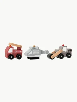 Kinder Bloomingville mini Spielzeugautos Bruno, 3er-Set