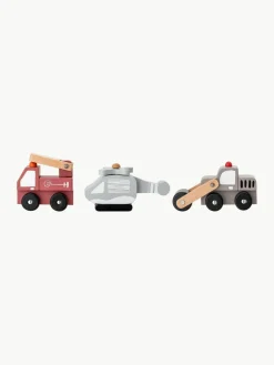Kinder Bloomingville mini Spielzeugautos Bruno, 3er-Set