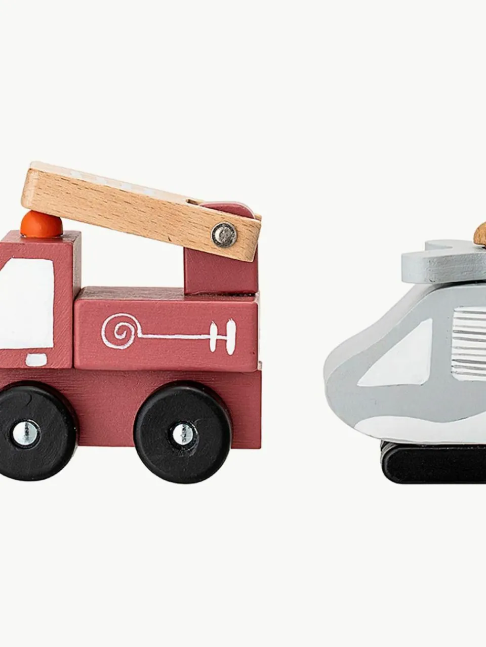 Kinder Bloomingville mini Spielzeugautos Bruno, 3er-Set