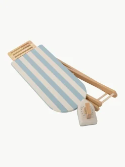 Kinder Bloomingville mini Spielzeug-Bügelbrett & Bügeleisen Sande