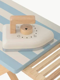 Kinder Bloomingville mini Spielzeug-Bügelbrett & Bügeleisen Sande