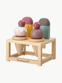 Kinder Bloomingville mini Spielzeuge Hasham in Eis-Form, 5er-Set
