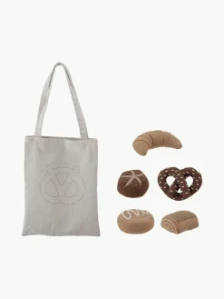 Kinder Bloomingville mini Spielzeuge Snorre mit Tasche, 6er-Set