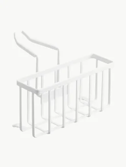 Yamazaki Spülbecken-Organizer Tower aus Metall
