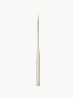 Stoff Nagel Stabkerzen Ester, 4 Stück