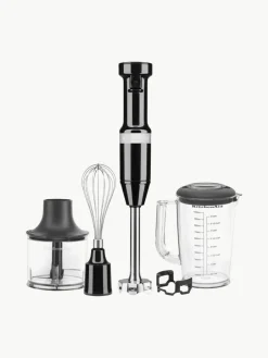 KitchenAid Stabmixer Artisan mit Zubehör