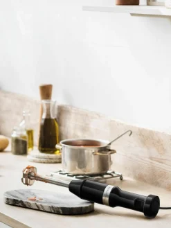 KitchenAid Stabmixer Artisan mit Zubehör
