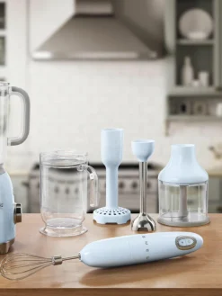 Smeg Stabmixer-Set 50's Style, 5-tlg.