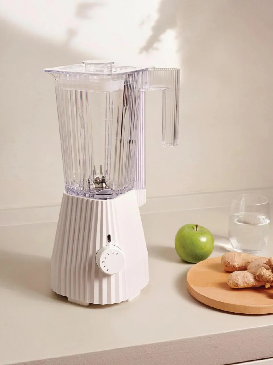 Alessi Standmixer Plissé