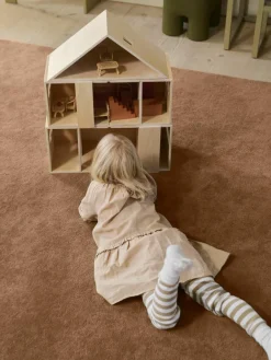 Kinder ferm LIVING Kids Stapelhaus Toro aus Holz