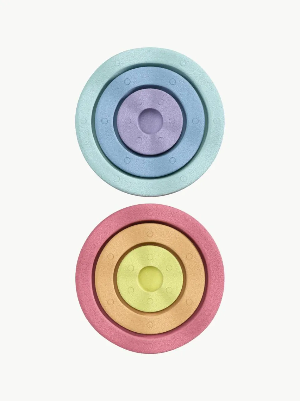 Kinder Stapelstein e Inside, 6er-Set