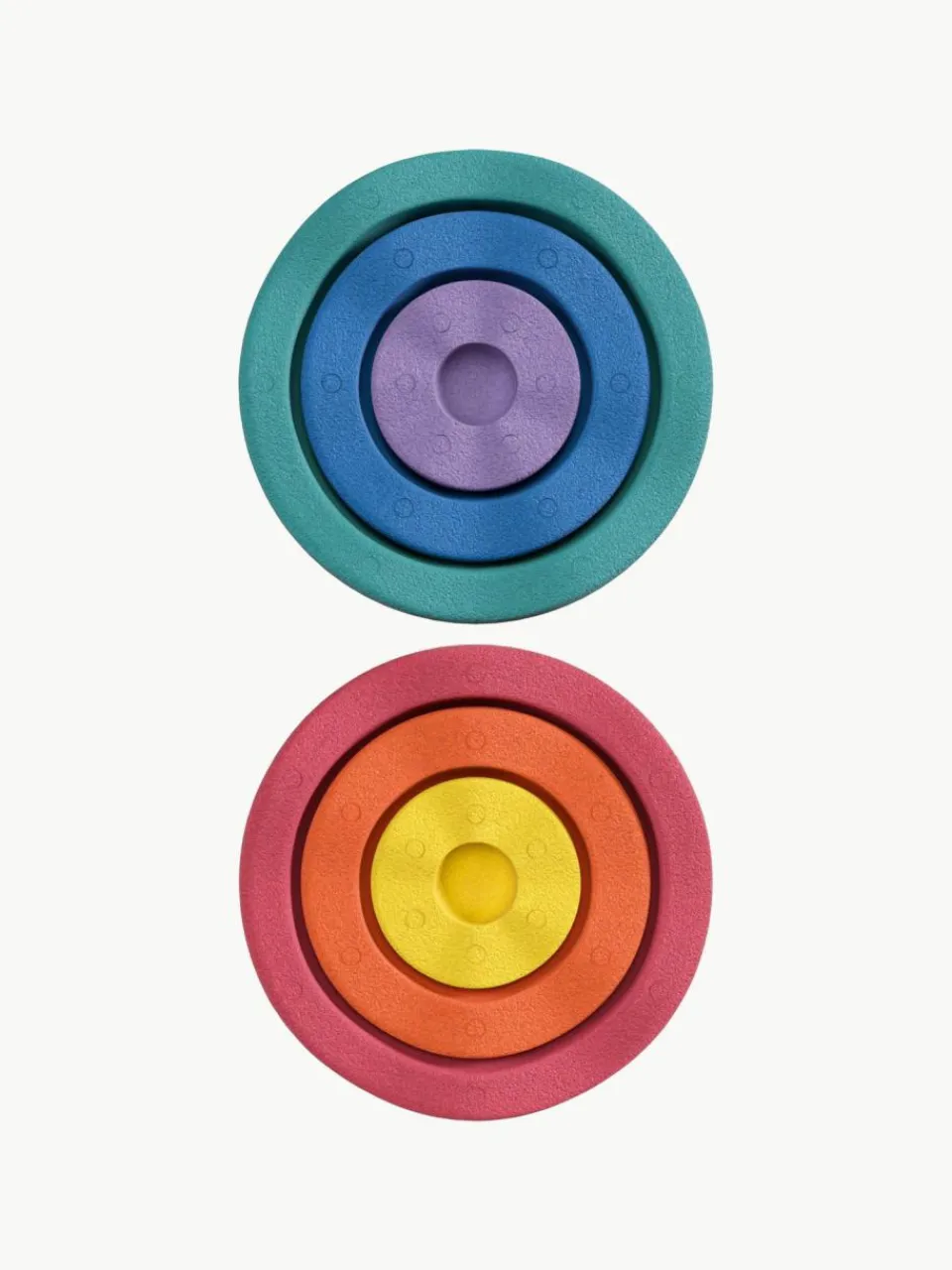 Kinder Stapelstein e Inside, 6er-Set
