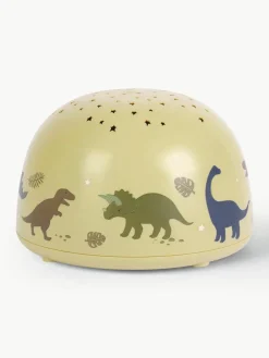 Kinder A Little Lovely Company Sternenhimmel-Projektor Dinosaurs mit Timer