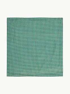 Anna + Nina Stoffservietten Gingham, 2 Stück