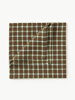 Westwing Collection Stoffservietten Ulla, 4er-Set
