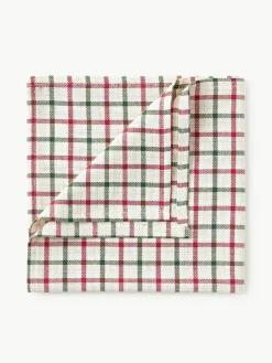 Westwing Collection Stoffservietten Ulla, 4er-Set