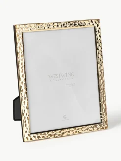 Westwing Collection Strukturierter Bilderrahmen Meryl, in verschiedenen Größen