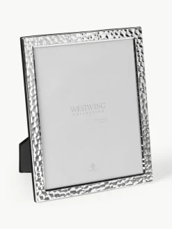 Westwing Collection Strukturierter Bilderrahmen Meryl, in verschiedenen Größen