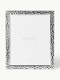 Westwing Collection Strukturierter Bilderrahmen Meryl, in verschiedenen Größen