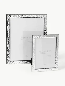 Westwing Collection Strukturierter Bilderrahmen Meryl, in verschiedenen Größen