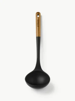 Staub Suppenkelle Cook mit Akazienholz-Griff