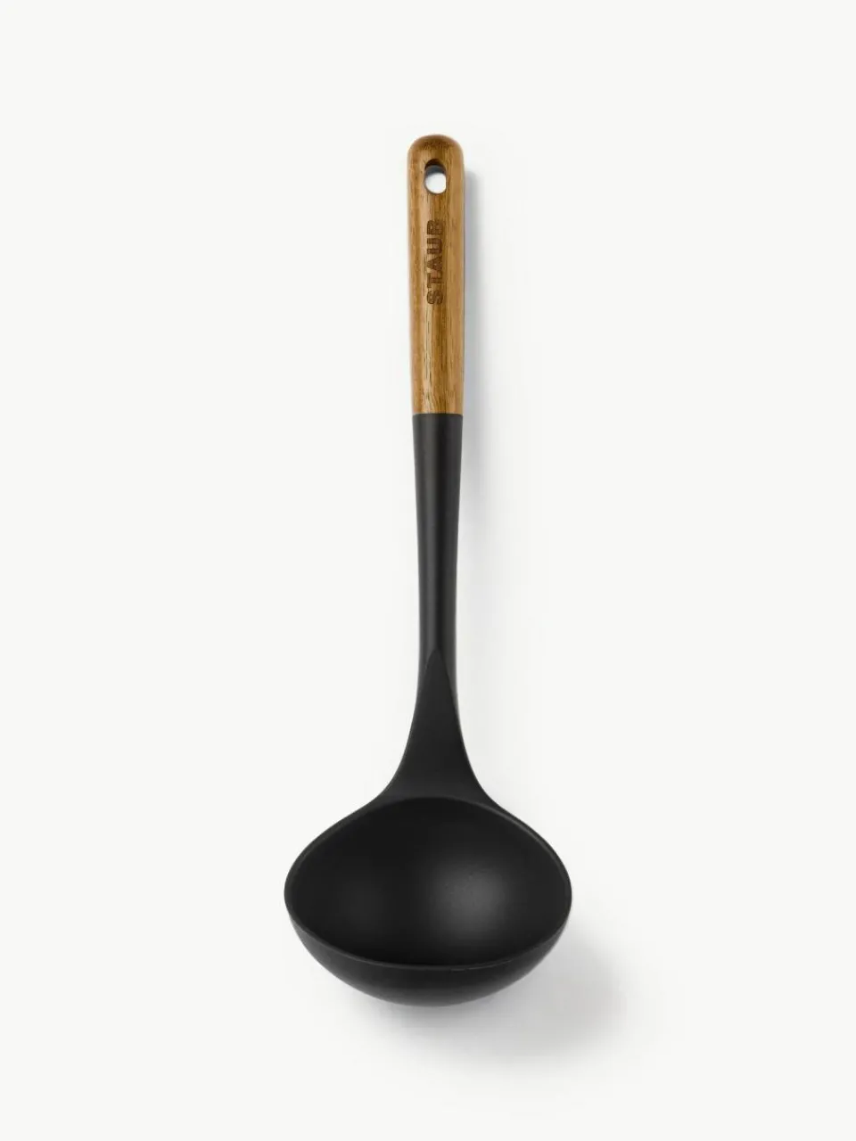 Staub Suppenkelle Cook mit Akazienholz-Griff