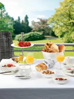 Asa Selection Suppenteller à table aus Fine Bone China