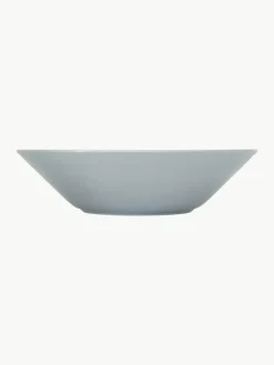 iittala Suppenteller Teema aus Vitro-Porzellan