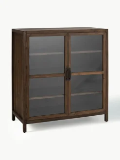 Bloomingville Tannenholz-Vitrine Marl